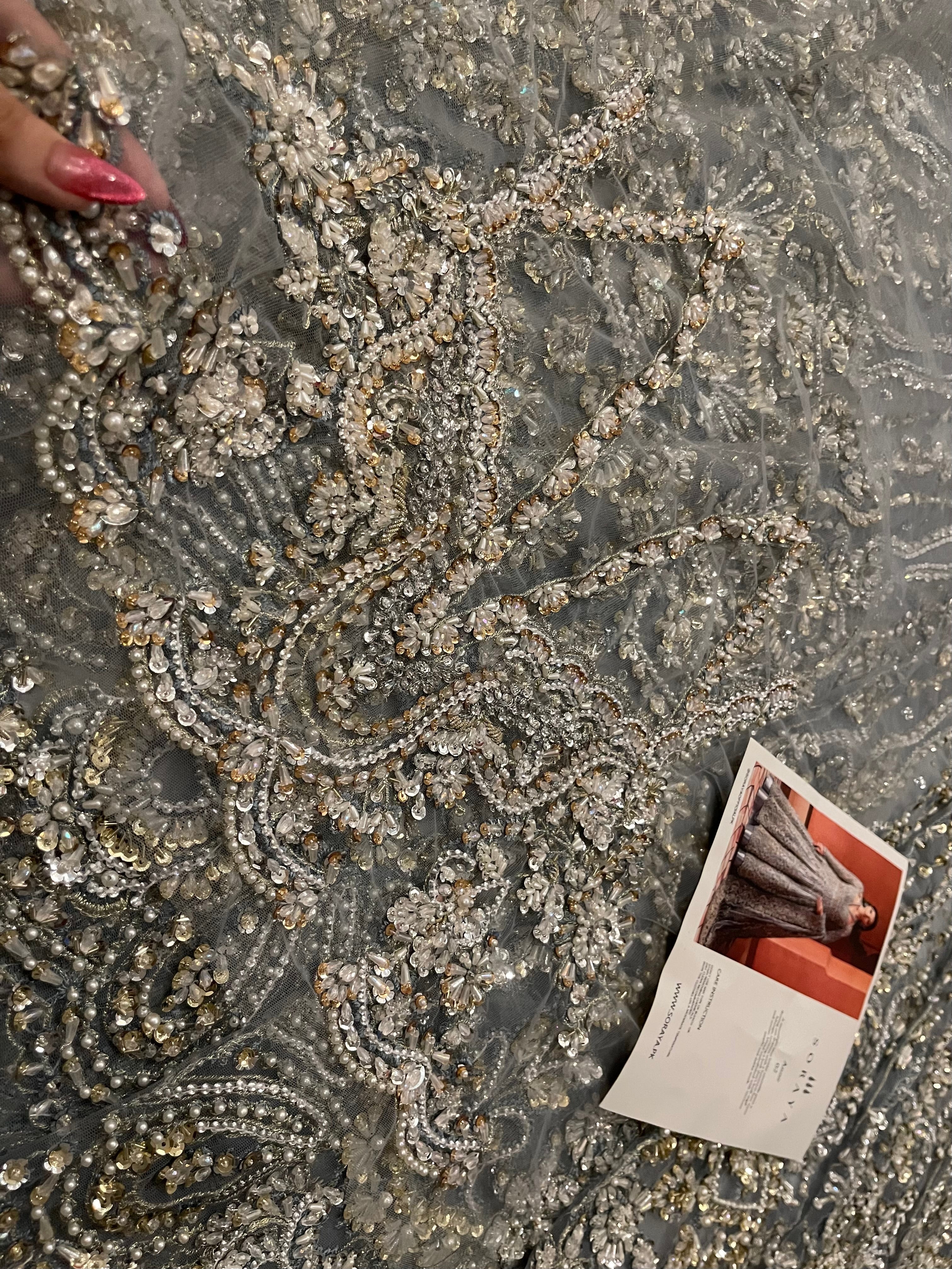 Soraya - Anne Eemie's Studio